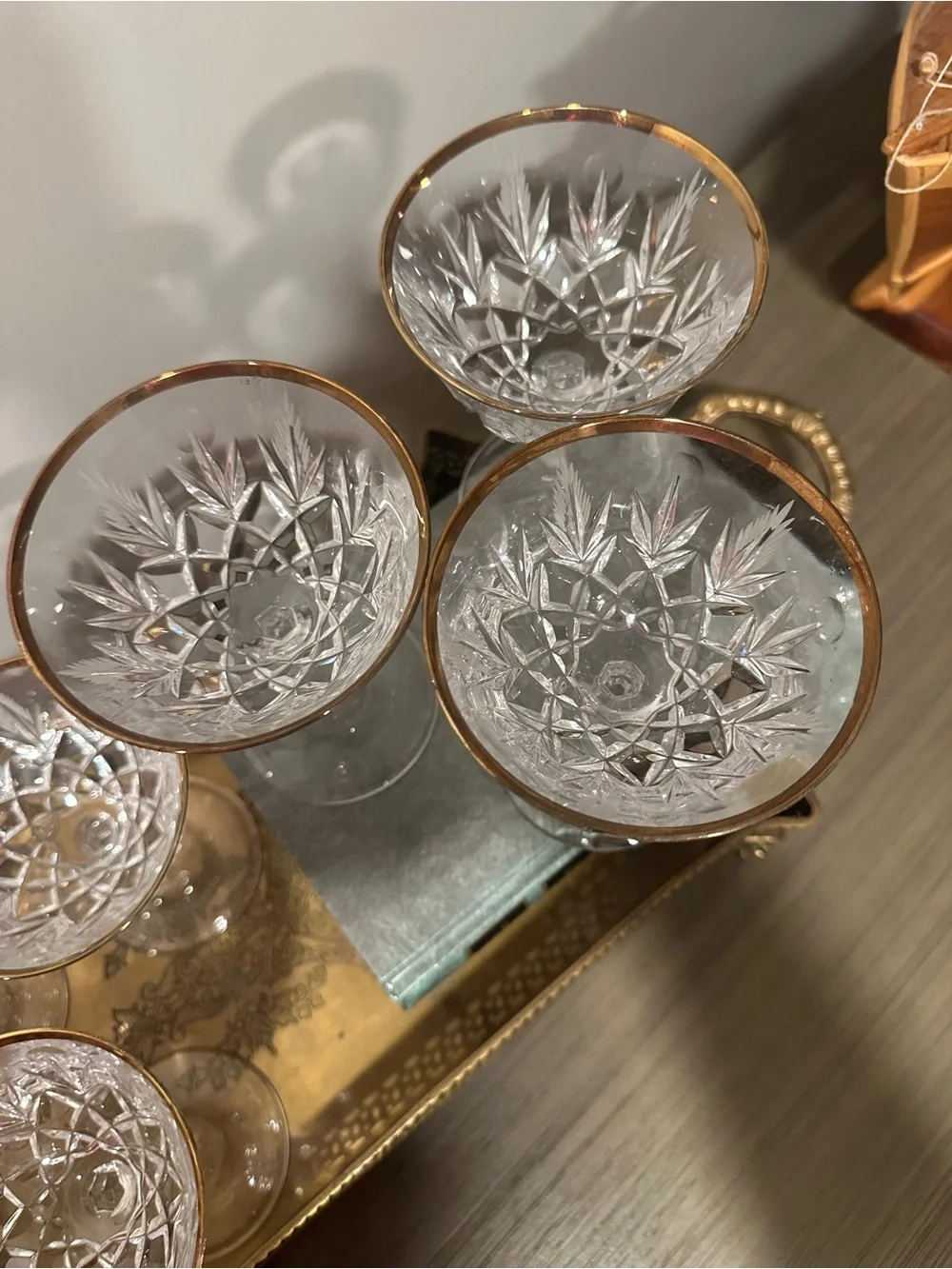 Royal Crystal Rock elegant crystal
